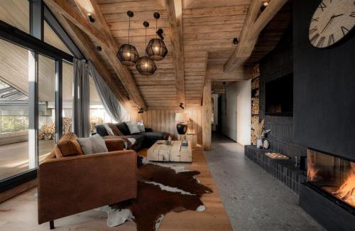 Harrachov Apartment | Luxusní apartmány BARTH Holiday - Harrachov