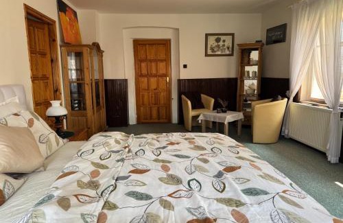 Nosalov House | Luxusní chalupa Kokořínsko