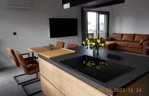 South Hontrop Apartment | Luxuswohnung 90qm im Herzen vom Schönen Bochum-eppendorf, Tageweise Mietbar