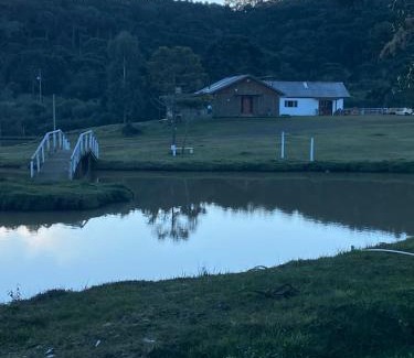 Urupema House | Luz da Lua