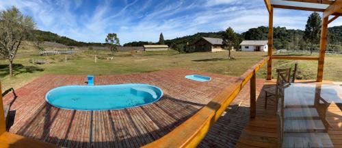 Urupema House | Luz da Lua