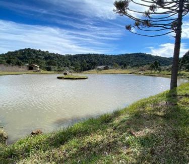 Urupema House | Luz da Lua