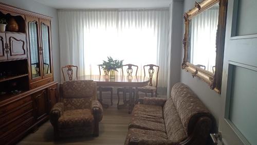 Burela Apartment | Luz de Guía