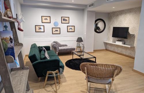 San Vicente Apartment | Luz de Sevilla Free parking