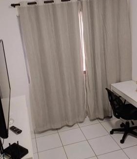 Aracaju Apartment | Luz verde santa Lúcia sossego paz
