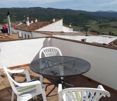 Jimena de la Frontera Apartment | Luz y Sol