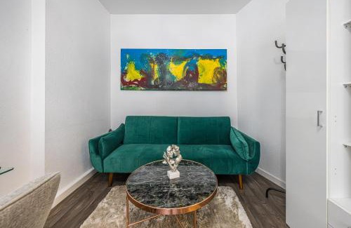 Freiimfelde - Kanenaer Weg Apartment | LV Apartments Hauptbahnhof Halle