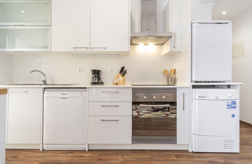 Santo Antonio Apartment | LV Premier AM2- terrace, view, AC, elevator, BBQ