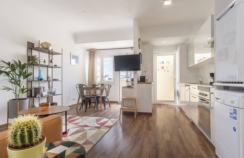 Santo Antonio Apartment | LV Premier AM2- terrace, view, AC, elevator, BBQ