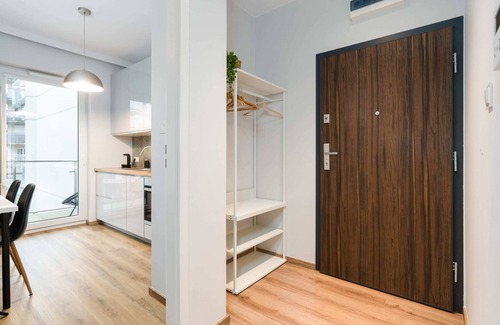 Nowe Miasto Apartment | Lwowska 2C | Functional Apartment | Parking