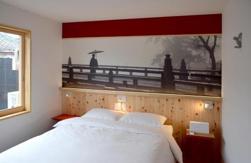 Kagamino-cho House | LWx 美都 津山庵 Bito Tsuyama an