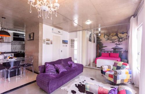 Campo Grande Apartment | Ly´s House in São Paulo