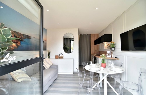 Sables-d'Or-les-Pins Apartment | Lya 04 - 5min à Pied de la Plage