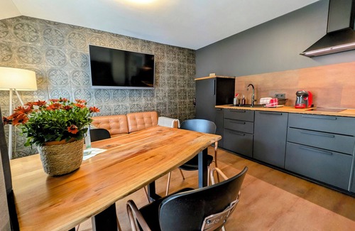 Lychen Apartment | Lychen-Daheim, studio in the heart of Lychen for 2 persons