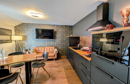 Lychen Apartment | Lychen-Daheim, studio in the heart of Lychen for 2 persons