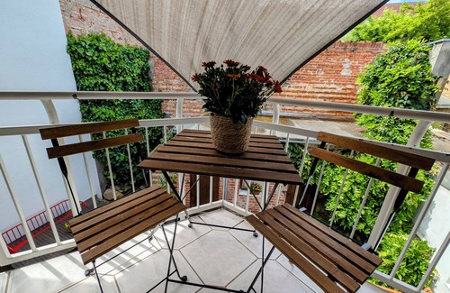 Lychen Apartment | Lychen-Daheim, studio in the heart of Lychen for 2 persons