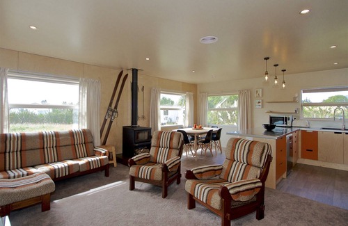 National Park Village Cottage | Lykkebu - National Park Holiday Home