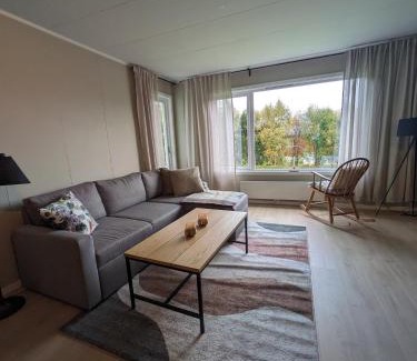 Lyngseidet Apartment | Lyngen accommodation and sauna