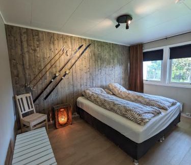Lyngseidet Apartment | Lyngen accommodation and sauna