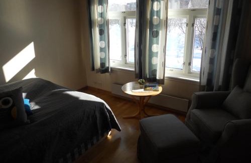 Lyngseidet House | Lyngseidet Gjestegård AS