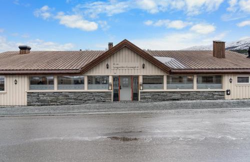 Lyngseidet House | Lyngseidet Gjestegård AS