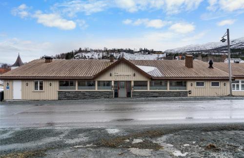Lyngseidet House | Lyngseidet Gjestegård AS