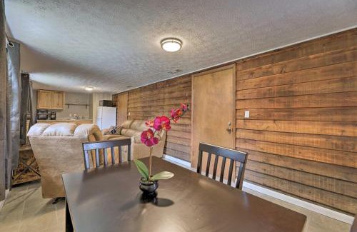 East Point Apartment | Lynn Dog-Friendly Abode with Mountain Views!