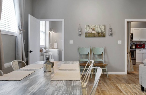 Kedron House | Lyric Guesthouse at GratiDude Ranch - Creekside in Leiper's Fork