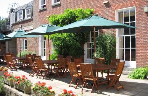 Fareham Hotel | Lysses House Hotel