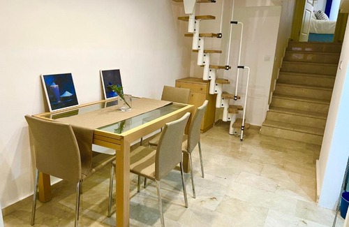 Perchel Sur Apartment | Málaga Centro, station Maria Zambrano parking free