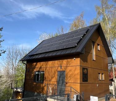Matraszentimre Ski Chalet | Mátra Zenit
