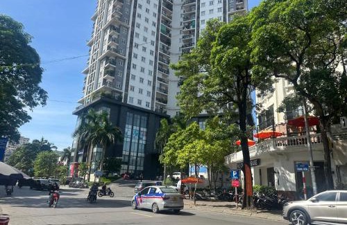 Trung Hoa Nhan Chinh Apartment | Mây Trắng 202TM3