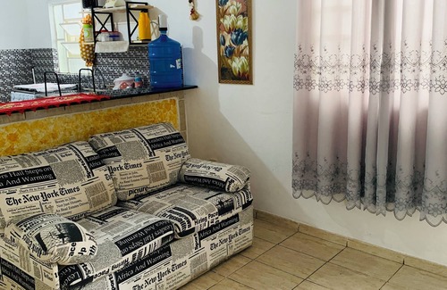 Aparecida House | Mãezinha do Céu