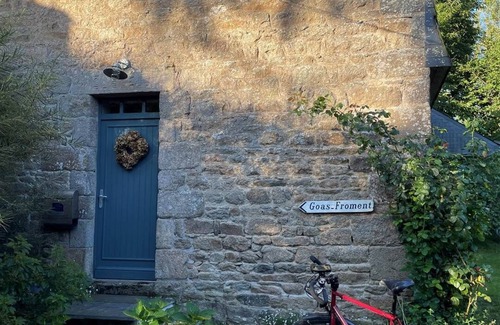 Le Vieux-Marche House | Métairie du Manoir de Goaz Froment (2-4 people)