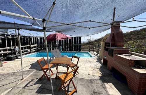 Sao Thome das Letras Bed & Breakfast | Mística Suítes