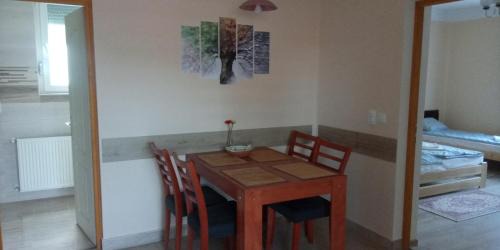 Sarospatak Apartment | Móricz Vendégház