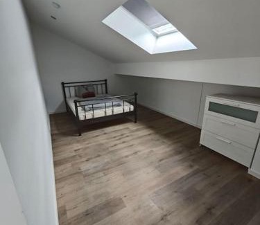 Hutschenhausen Apartment | Möbilierte Dachgeschosswohnung