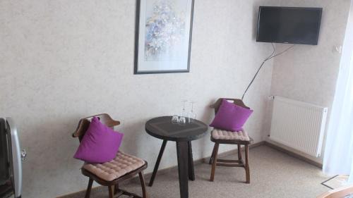 Bad Kreuznach Bed & Breakfast | Mönchbergerhof Müller