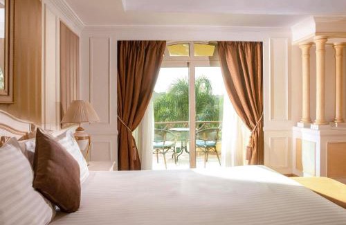 6th of October City Hotel | Mövenpick Hotel Cairo - Media City