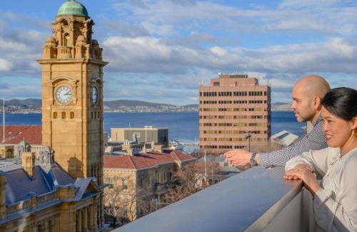 Hobart Central Business District Hotel | Mövenpick Hotel Hobart