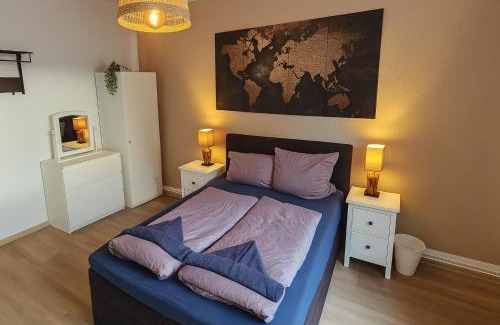 Center Apartment | Möwenklang - Wohnung an der KW-Brücke gegenüber vom Südstrand