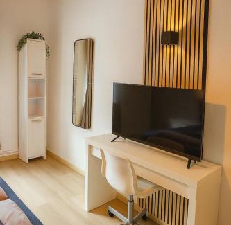 Center Apartment | Möwenklang - Wohnung an der KW-Brücke gegenüber vom Südstrand