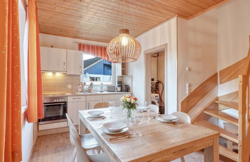 Altefaehr House | Möwennest by Interhome