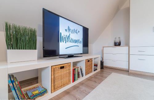 Harsweg Apartment | Möwennest II gemütliches Studio-Apartment mit WLAN & Küche