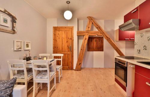 Pepelow Apartment | Möwennest im FH Zum Reetdachhaus am Haff