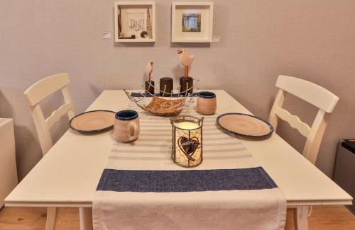 Pepelow Apartment | Möwennest im FH Zum Reetdachhaus am Haff