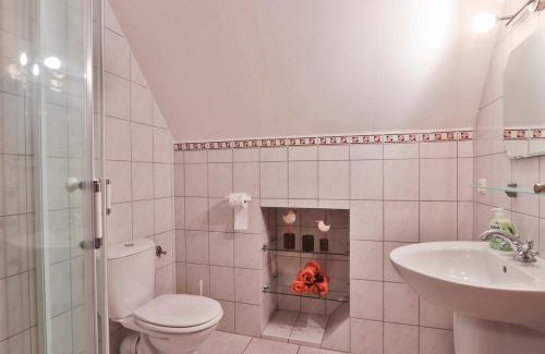 Pepelow Apartment | Möwennest im FH Zum Reetdachhaus am Haff