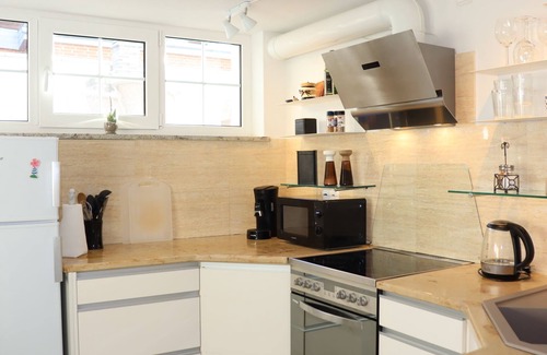 Ikast Apartment | Møllehuset