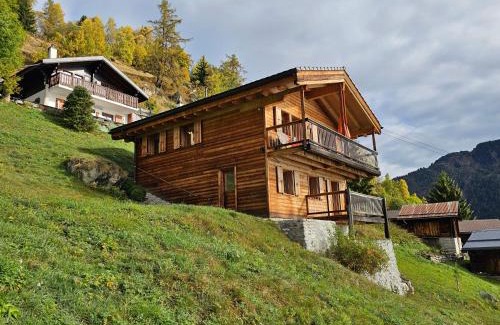 Blatten bei Naters Apartment | Müelera
