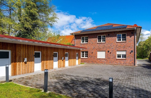 Hage Apartment | Mühlenblick 3 in Hage